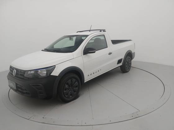 VOLKSWAGEN SAVEIRO 1.6 MSI ROBUST CS 16V FLEX 2P MANUAL